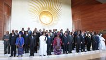 24e session ordinaire de la conférence de l'Union africaine (UA)-Photo-UA