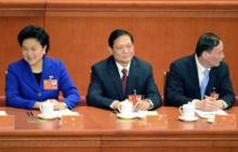 Chine: la politique reste une affaire d'hommes. Article et photo publiés par AFP dans Le Point.fr, le 12/11/2012