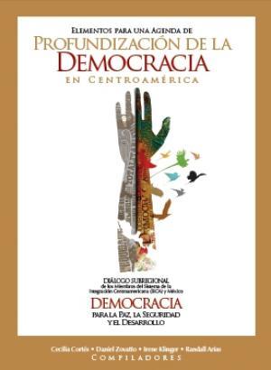 Elementos para una agenda de profundización de la democracia en Centroamérica