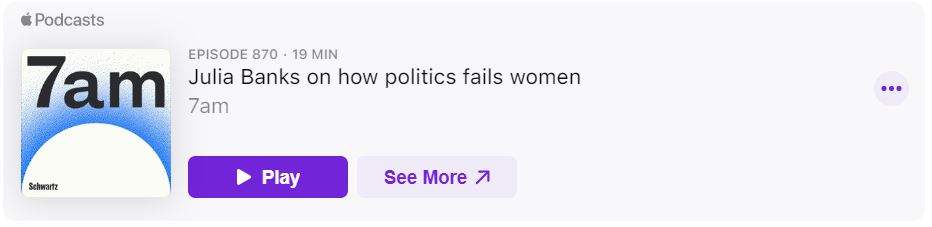 https://www.thesaturdaypaper.com.au/podcast/julia-banks-how-politics-fails-women