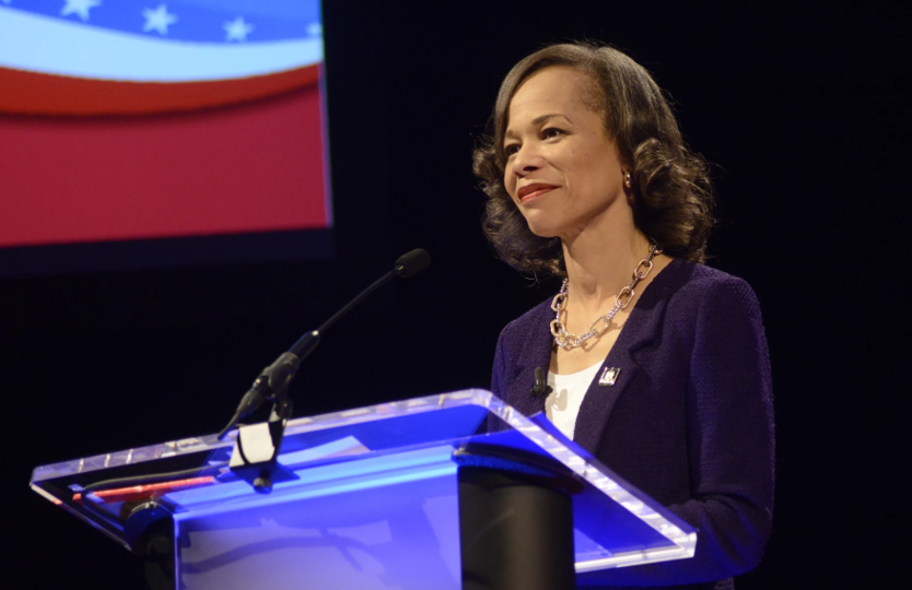 Report finds Black women are still underrepresented in U.S. politics ...
