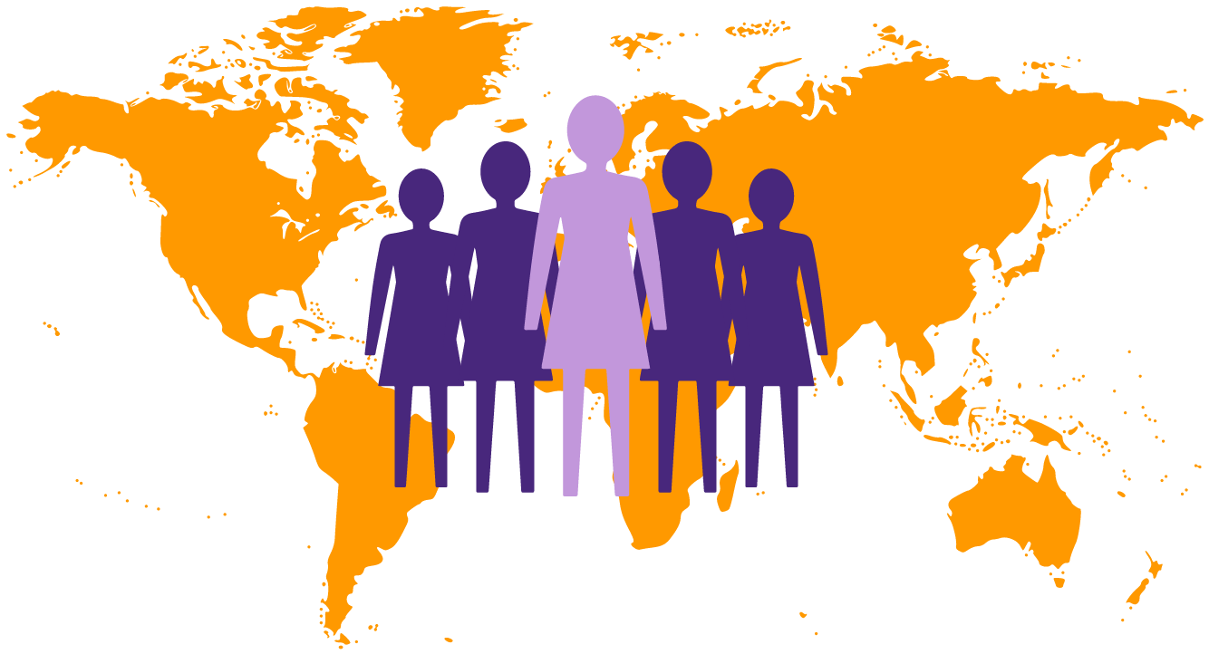 “Record” numbers of women are running for office in th US, but they