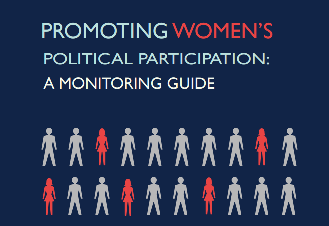 women's participation in politics essay