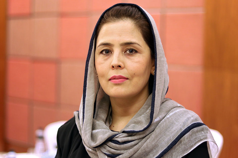 In the words of Nabila Musleh “Women and men must benefit equally from