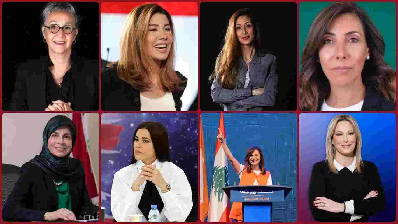 Solo ocho mujeres integran nuevo parlamento