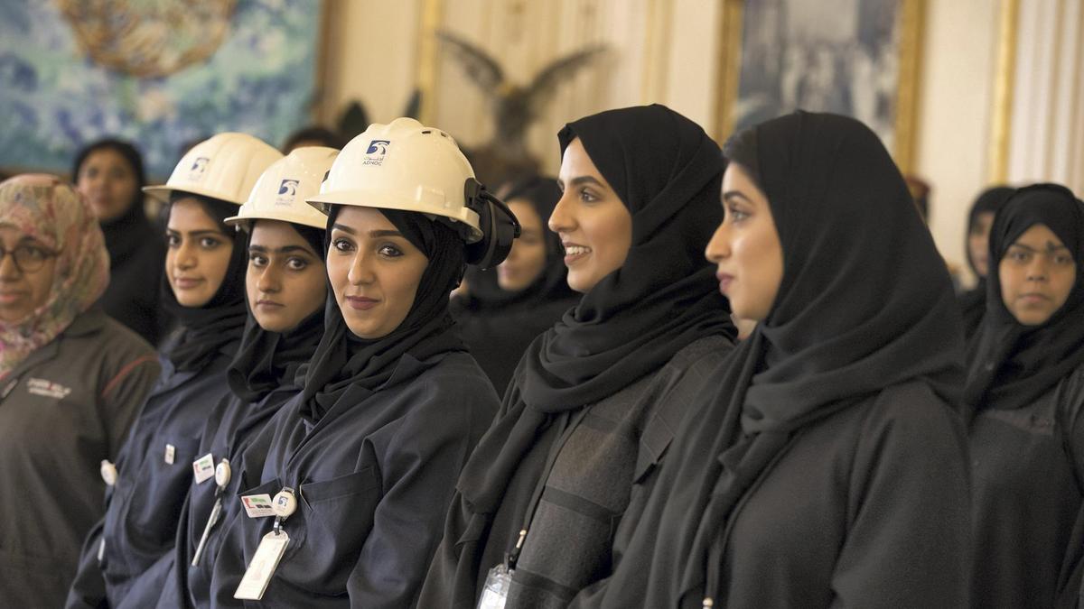 Emirati Women's Day 'Success is not spontaneous but a tremendous