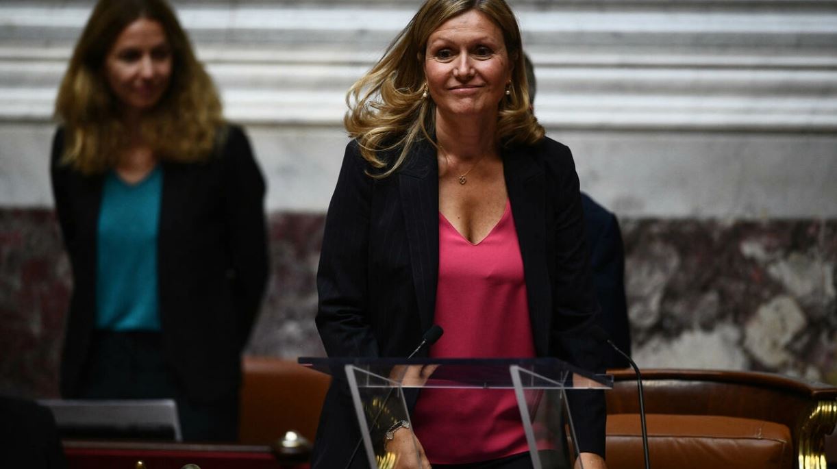 French lawmakers pick Yael Braun-Pivet as first ever woman president of  National Assembly | International Knowledge Network of Women in Politics