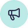 megaphone icon