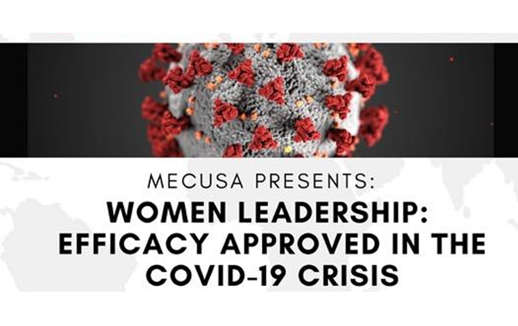 Women leadership: Efficacy approved in the COVID-19 crisis ...
