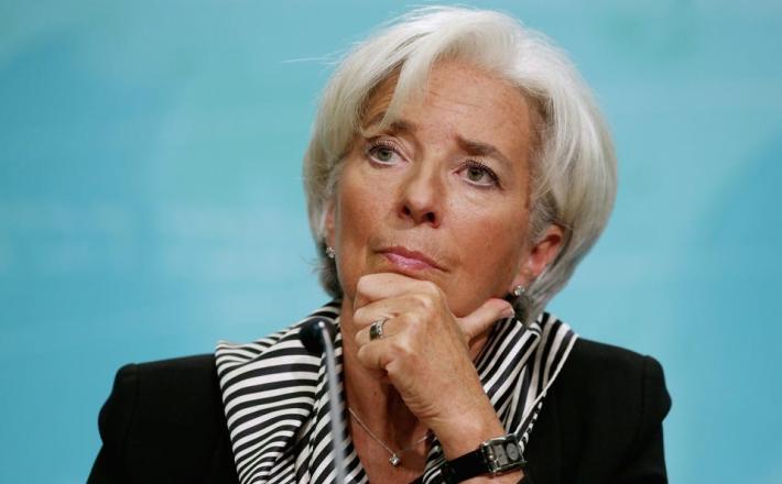 WASHINGTON, DC - JANUARY 17: International Monetary Fund Managing Director Christine Lagarde (Photo by Chip Somodevilla/Getty Images)