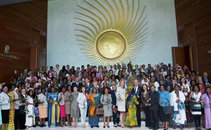 © Foto: Facebook / Women in Parliaments Global Forum WIP  