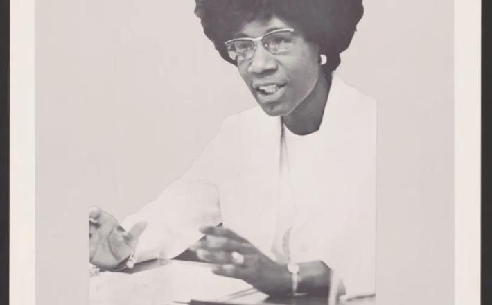 Source: ‘Unbought And Unbossed’ - At 50, Shirley Chisholm continues to inspire black women in Politics - PhotoQuest / Getty