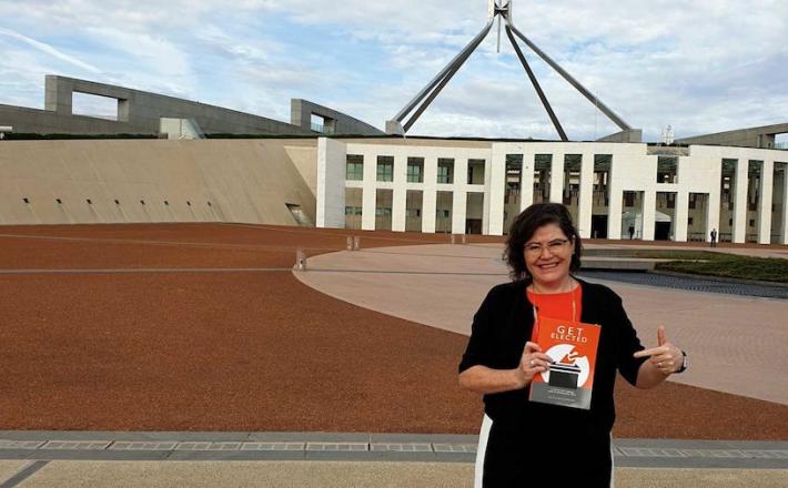 Australia: Get elected by Ruth McGowan Australia: Get elected by Ruth McGowan