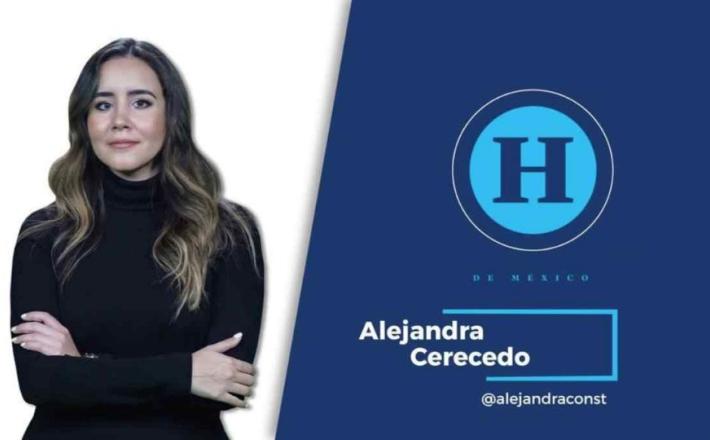Alejandra Cerecedo Constantino / La Forma es Fondo / Opinión El Heraldo de México