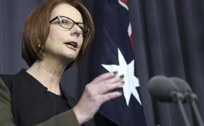 Julia Gillard, la primera mujer en gobernar Australia, publicará sus memorias EFE