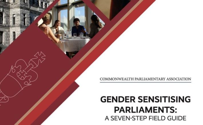 CWP gender-sensitising parliaments