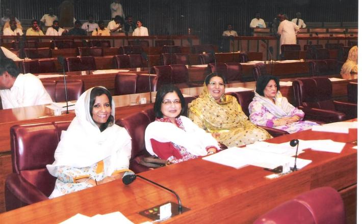 In Pakistan, gendered politics prevail - Tribune Magazine In Pakistan, gendered politics prevail - Tribune Magazine