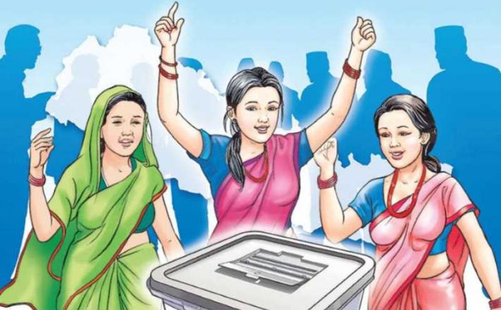 Nepal: Women MPs, unite  (Post Illustration) 