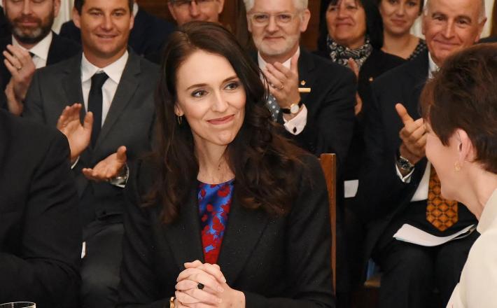Minister prime new zealand New Zealand