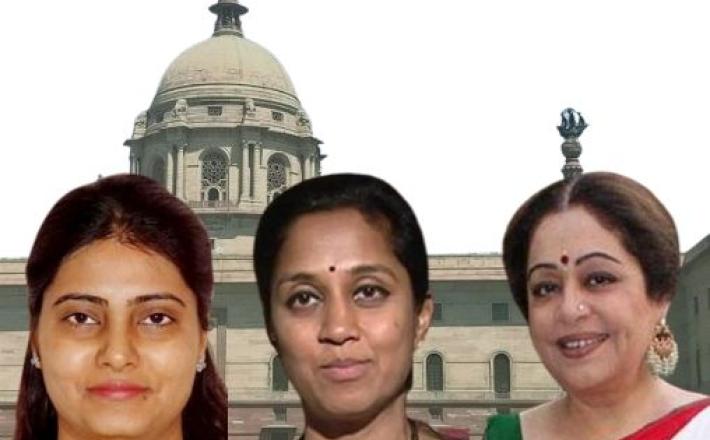 The Lower House of the Parliament has only 75 parliamentarians as women and the Upper House has only 25 women parliamentarians/ youthkiawaaz