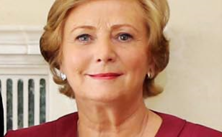 Minister for Justice and Equality-Frances Fitzgerald