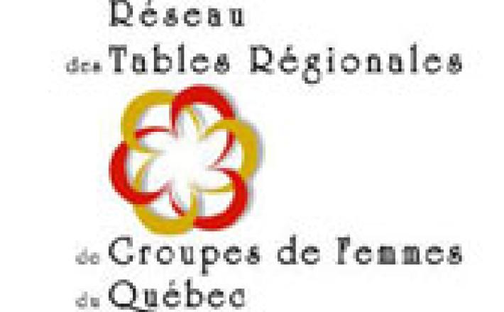 Le Réseau des tables régionales de groupes de femmes du Québec