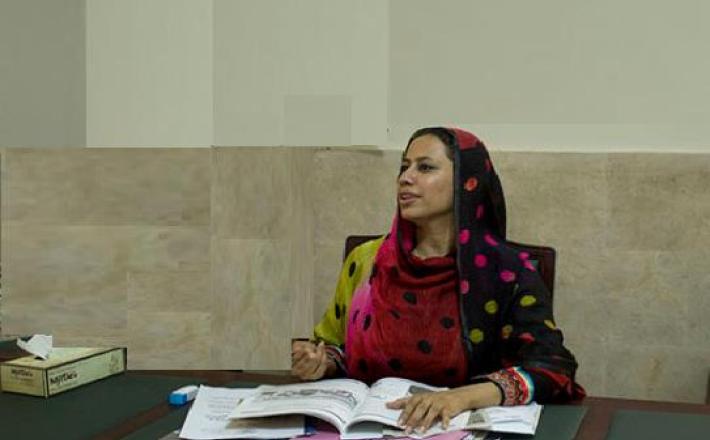 Saniya Naz Baloch