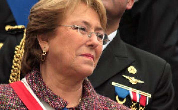 Michelle Bachelet Michelle Bachelet