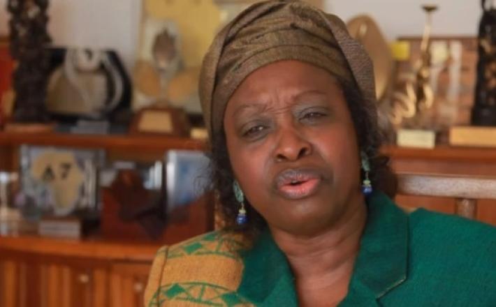 Activiste de la première heure pour les droits des femmes, la Sénégalaise Bineta Diop était présente à Addis Abeba à l'occasion du sommet annuel des chefs d’État africains qui s'est tenu cette semaine.