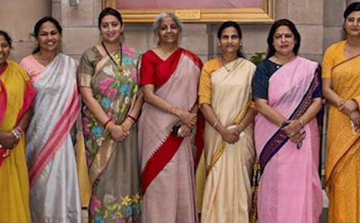 How are women reshaping India’s political landscape? Source: PTI