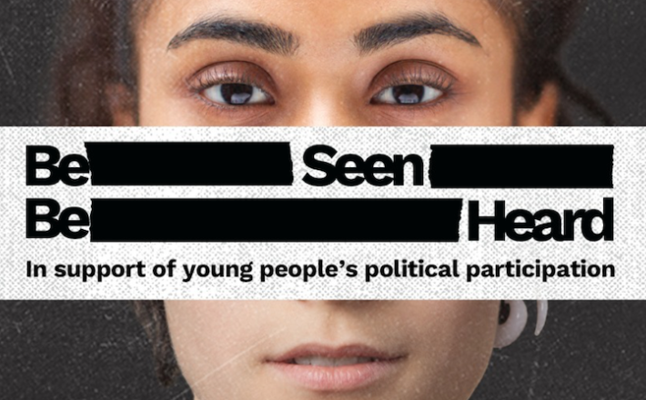 Understanding young people’s political participation - The Body Shop 