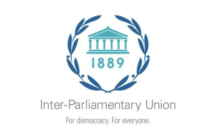 Inter-Parliamentary Union logo / Logo de l’Union interparlementaire
