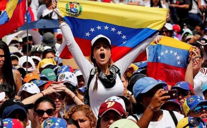 Las mujeres venezolanas no tienen representación en la política: hay que nivelar el campo de juego (Foto: El Nacional)