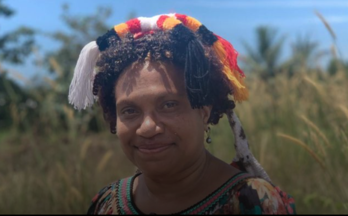 Kessy Sawang makes history as ninth woman elected to PNG's parliament (ABC)