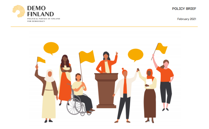 Demo Finland Demo Finland