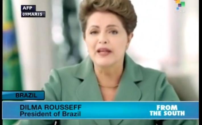 Dilma y la Violencia de Género en Brasil