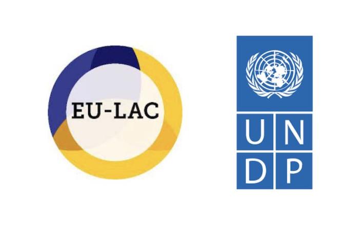 EU-LAC y PNUD (logos)