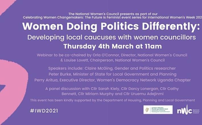 The National Women’s Council The National Women’s Council