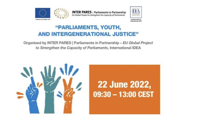 Parliaments, youth, and intergenerational justice