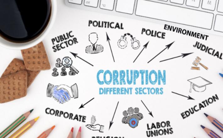 CSW66: Gendered dimensions of corruption & the impact on gender equality 