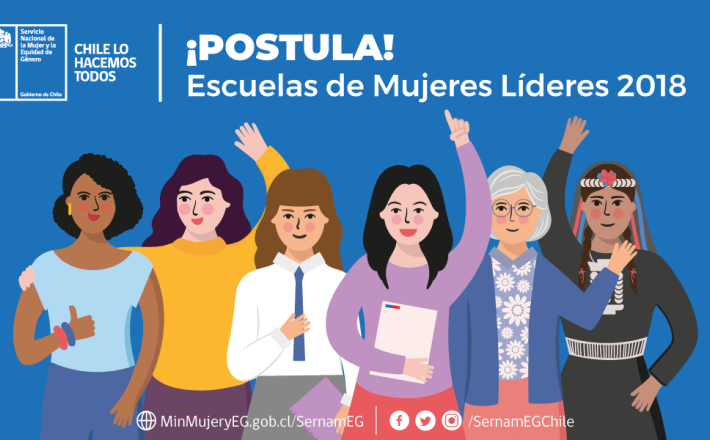 Escuelas De Mujeres Lideres En Chile Red Internacional De Informacion Sobre Mujeres Y Politica