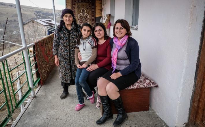 Armenian women take the political stage | International Knowledge Network of Women in Politics