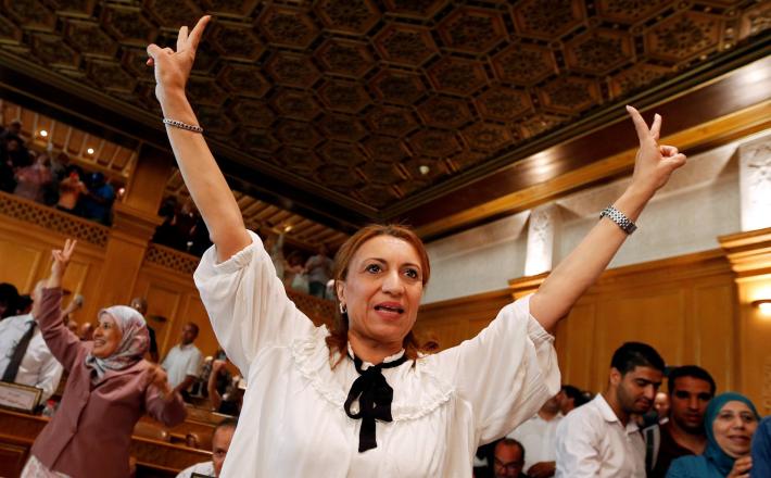 Zoubeir Souissi / Reuters