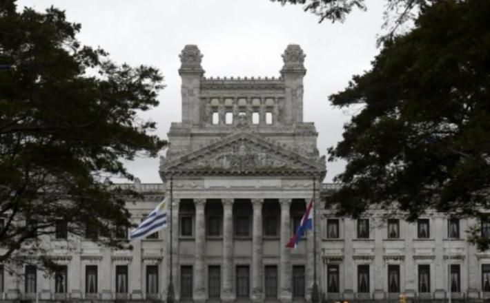 Palacio Legislativo. Foto: Leonardo Mainé
