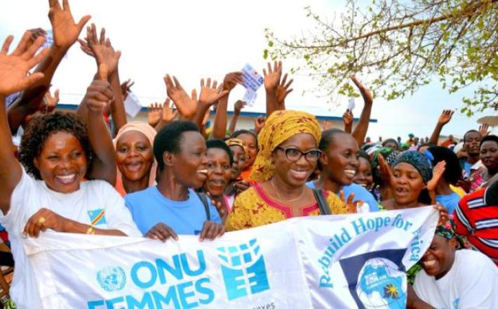 RDC: pour son nouveau mandat, la MONUSCO devra «assurer la prise en compte du genre à tous les niveaux» - Photo tiers