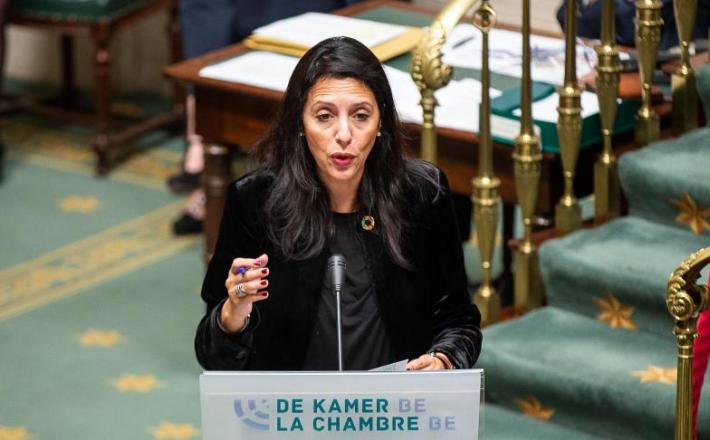 Plus de 120 femmes dénoncent des comportements déviants sur la scène politique belge: «Il faut mettre fin à l’omerta» (Belga Image)