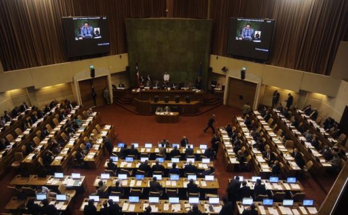 Chile avanza 59 puestos en el ranking de países con mayor participación femenina en el Parlamento - Créditos: El Mostrador