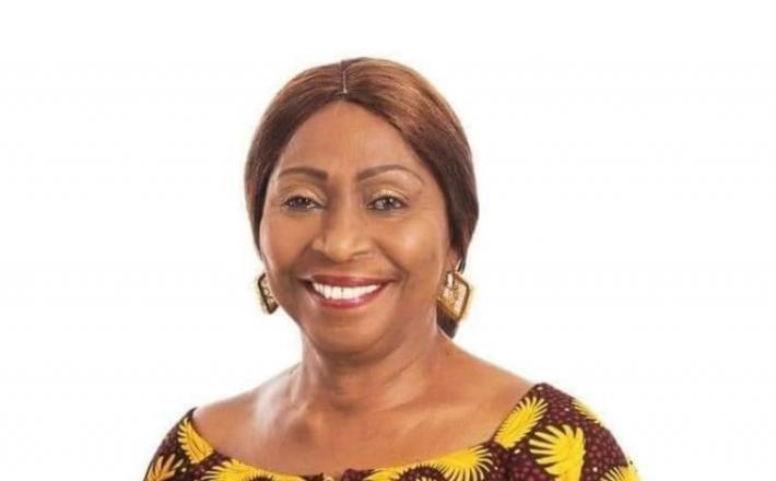 Aminata Tounkara, Présidente par intérim de l' Assemblée Nationale de la Côte d'Ivoire  - Afrique sur 7