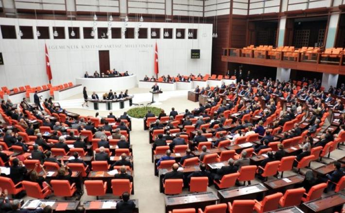 Currently, there are 82 women parliamentarians in Parliament, 34 of whom are from the AK Party and two of them are ministers, a first in Turkey’s history. Dailysabah.