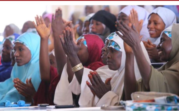 Civic space in Nigeria is shrinking, and it’s affecting women participation - The Cable